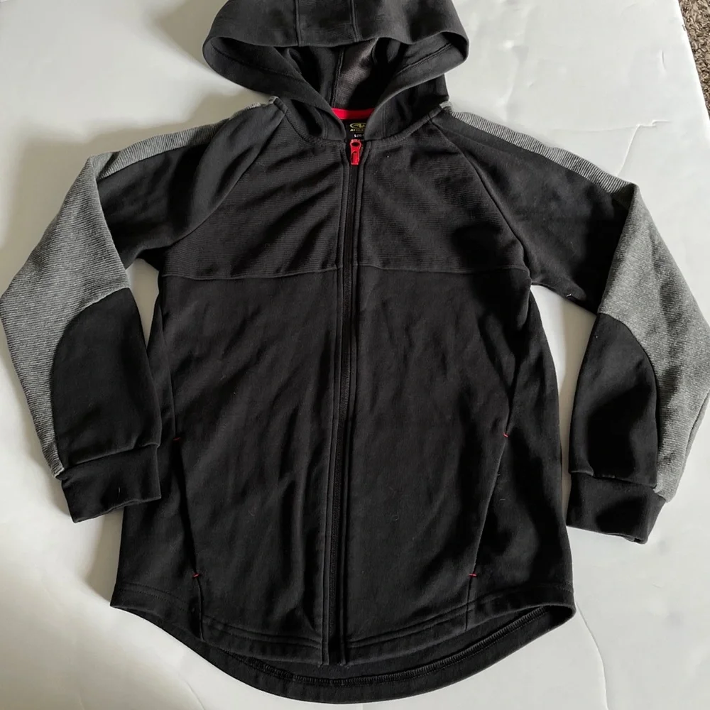 Athletic Works Boys Knit Jacket